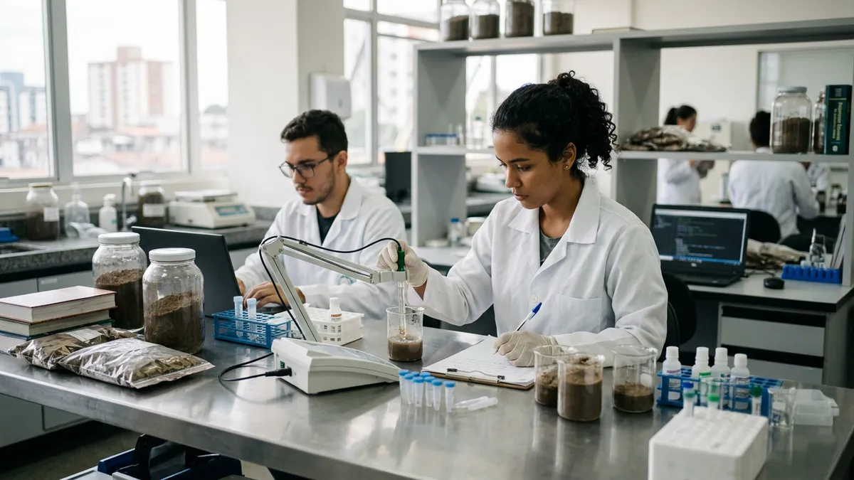 Solo ácido lidera fatores usados por inteligência artificial para prever crescimento na Mata Atlântica 1 Solo ácido lidera fatores usados por inteligência artificial para prever crescimento na Mata Atlântica