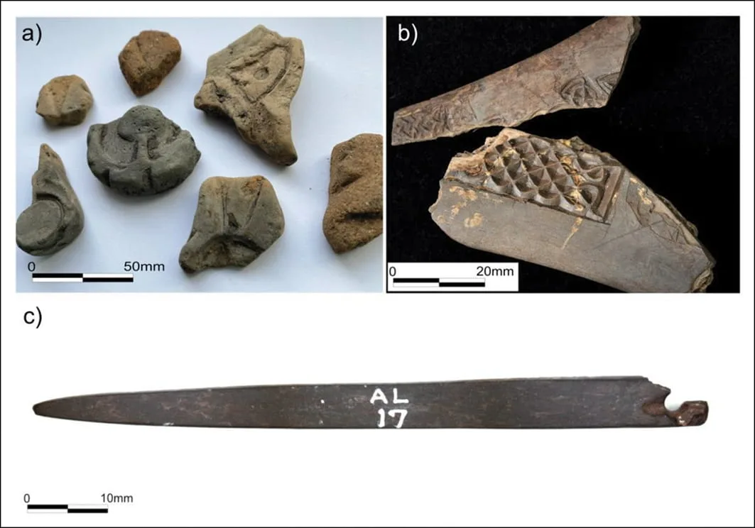 Sob uma catedral do século XIII, arqueólogos encontram mosteiro ligado a uma lenda na ilha de Lismore 2 Sob uma catedral do século XIII, arqueólogos encontram mosteiro ligado a uma lenda na ilha de Lismore