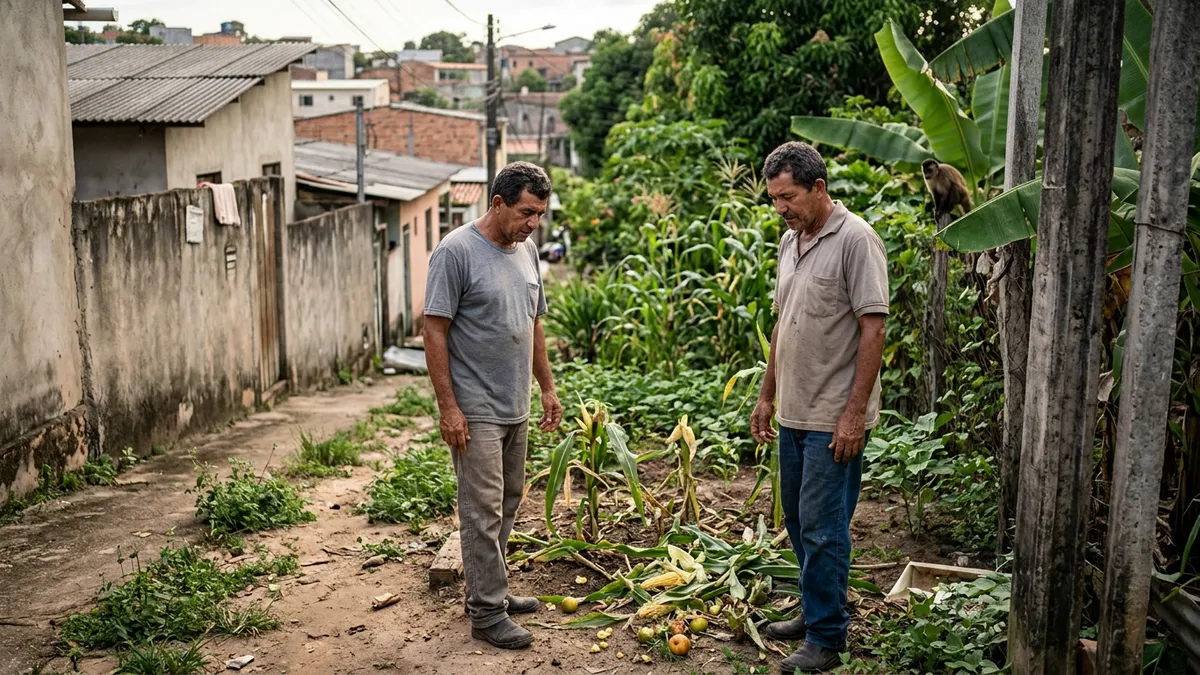 Macacos ameaçados entram em lavouras na Argélia, perdas fazem 1 em 3 fazendas ser abandonada 1 Macacos ameaçados entram em lavouras na Argélia, perdas fazem 1 em 3 fazendas ser abandonada