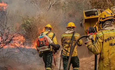 Amazonas registra 540 focos em 48 horas, mobiliza aeronaves e expõe risco de novos incêndios florestais 1 Amazonas registra 540 focos em 48 horas, mobiliza aeronaves e expõe risco de novos incêndios florestais