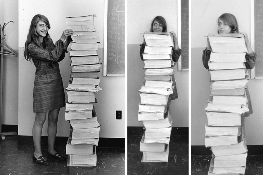 Margaret Hamilton morre aos 90 após transformar erros de software em segurança para levar Apollo à Lua