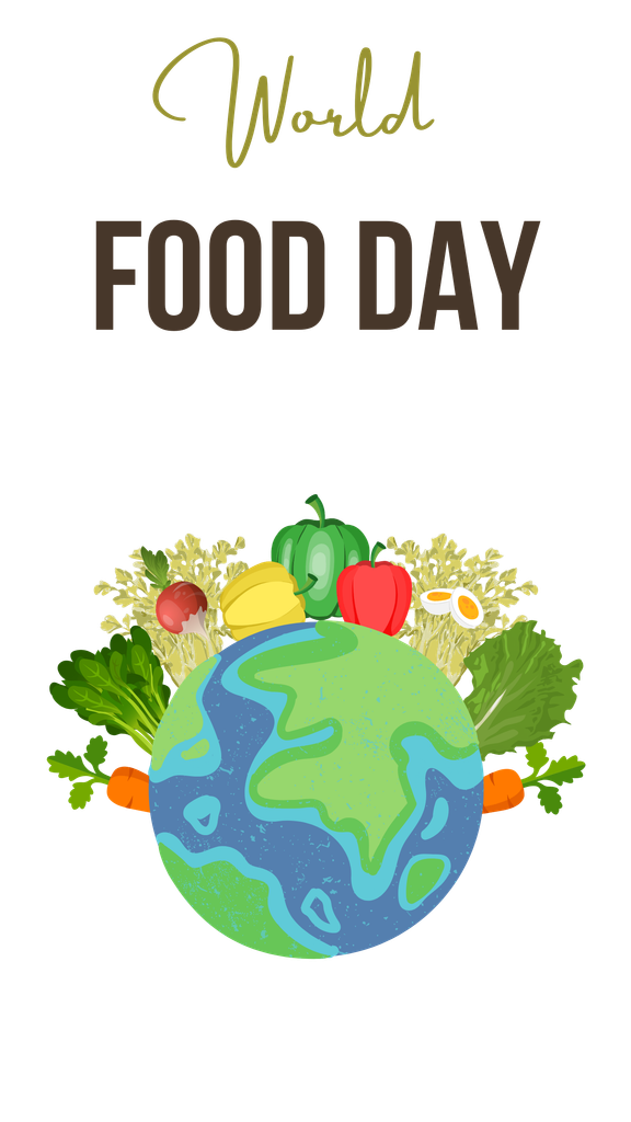 Com 645 milhões de pessoas passando fome em 2025 e 2,69 bilhões sem acesso a dieta saudável, ONU escolhe a inovação como tema do Dia Mundial da Alimentação