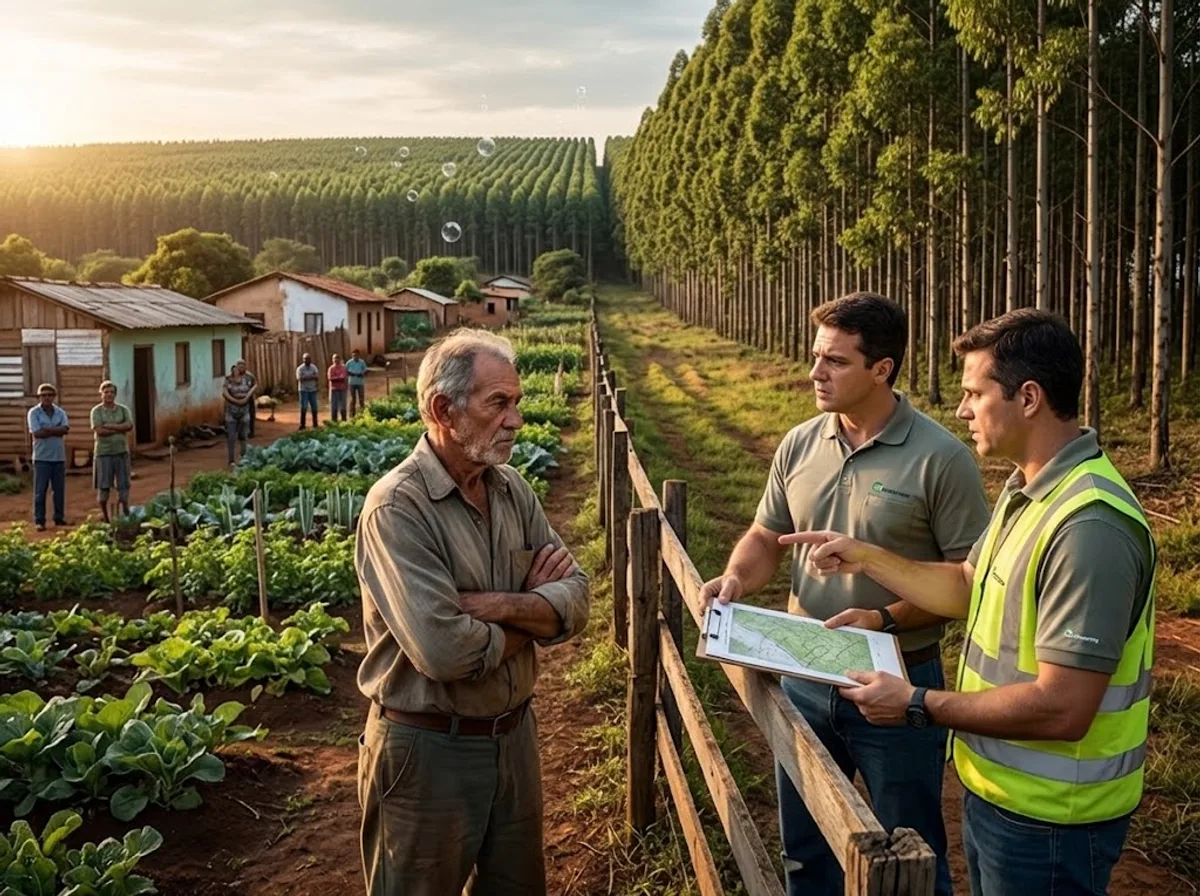Pesquisadores escrevem a mais de 8 mil especialistas, mapeiam 4 mil fazendas e descobrem onde a agricultura inteligente já dá lucro 2 Pesquisadores escrevem a mais de 8 mil especialistas, mapeiam 4 mil fazendas e descobrem onde a agricultura inteligente já dá lucro