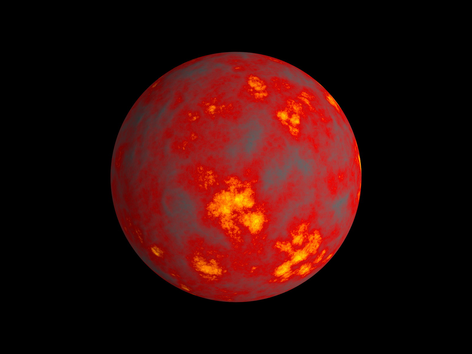Cientistas rastreiam hidrogênio, hélio e tungstênio em lavas vulcânicas e concluem que o núcleo da Terra vaza material há bilhões de anos 1 Cientistas rastreiam hidrogênio, hélio e tungstênio em lavas vulcânicas e concluem que o núcleo da Terra vaza material há bilhões de anos