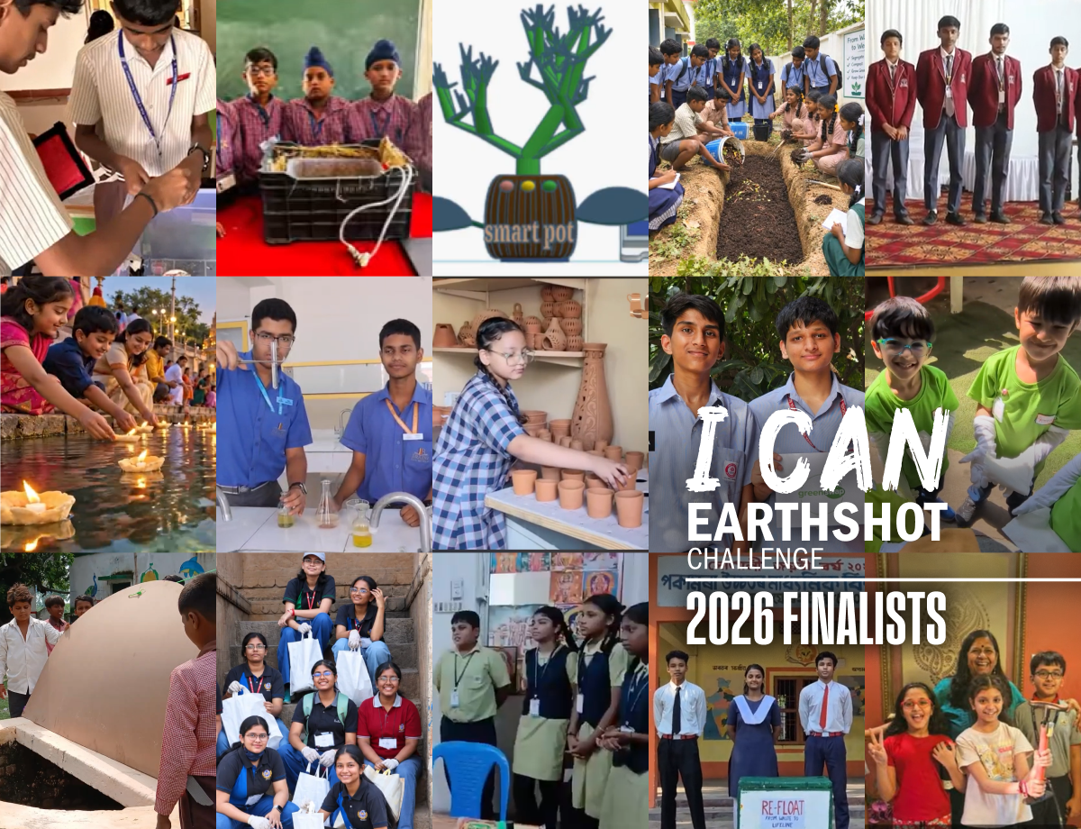 Filtro de ar que derrubou o AQI de 160 para 98 e diya sem óleo para o rio Godavari levam 15 equipes de estudantes à final em Mumbai 1 Filtro de ar que derrubou o AQI de 160 para 98 e diya sem óleo para o rio Godavari levam 15 equipes de estudantes à final em Mumbai