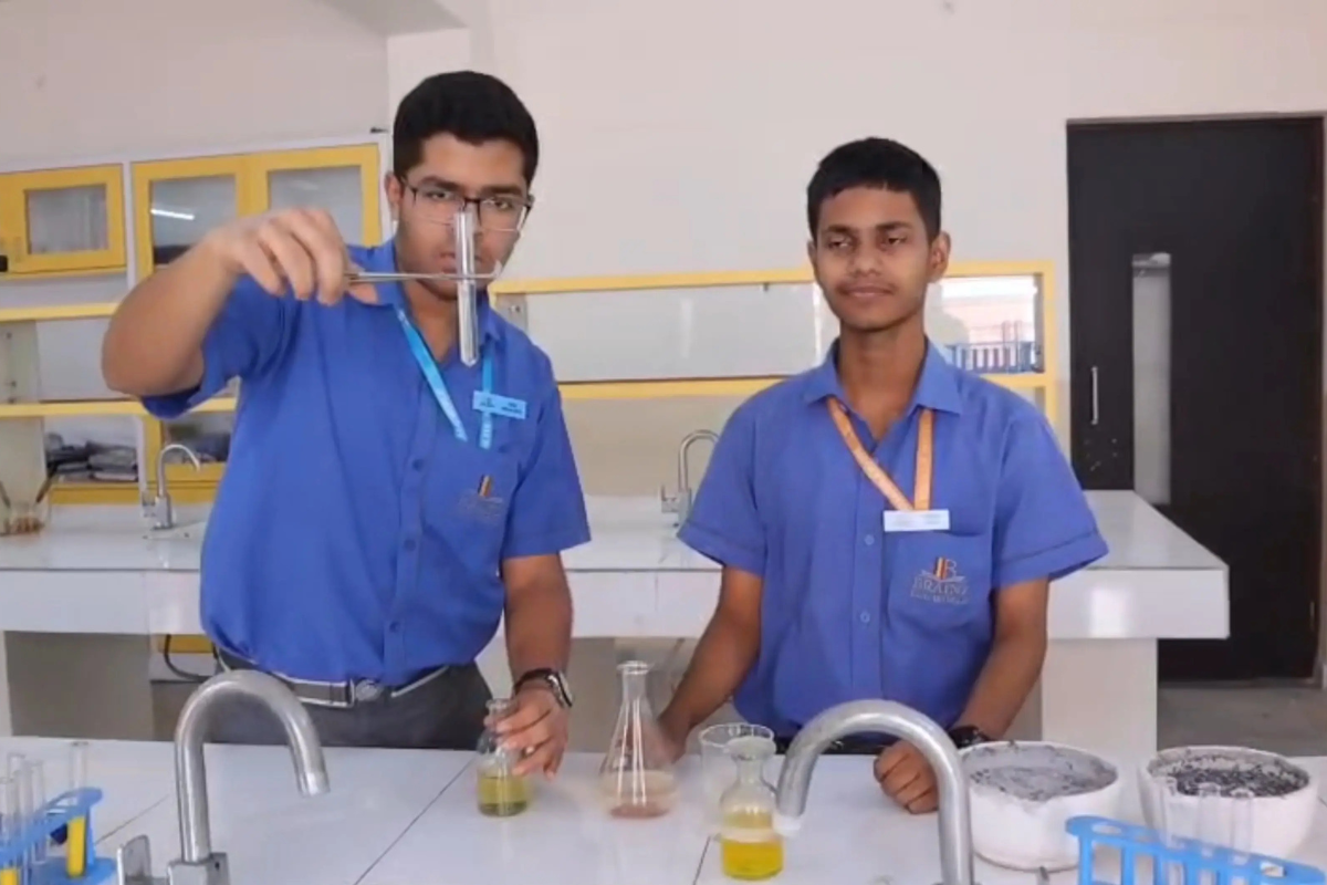 Estudantes indianos transformam poças de escola, bambu e cascas de coco em filtros e sistemas de reúso que chegam à final do primeiro Earthshot infantil 3 Estudantes indianos transformam poças de escola, bambu e cascas de coco em filtros e sistemas de reúso que chegam à final do primeiro Earthshot infantil