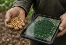 Europa passa a exigir coordenadas de cada fazenda e soja ou carne sem prova de desmatamento zero pode ficar fora dos portos em 2026