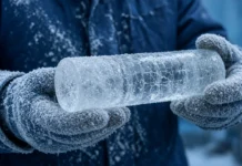 Quatro quilômetros sob o gelo da Antártica existe um lago isolado por 15 milhões de anos até a perfuração russa