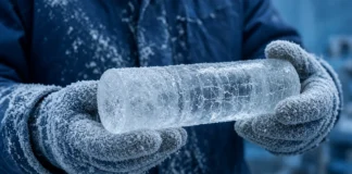 Quatro quilômetros sob o gelo da Antártica existe um lago isolado por 15 milhões de anos até a perfuração russa