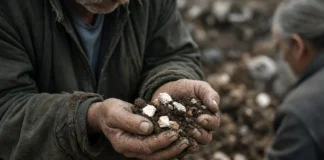 Uma ilha guardava um segredo havia cerca de 1.400 anos: moradores bancaram escavação e revelaram mosteiro que pode mudar a história da região local