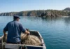 Águas do golfo entre França e Espanha ficaram mais de 2,4°C acima da média, com picos de 23,2°C, e já alteram algas, cardumes e a renda de quem vive da pesca costeira