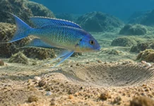 Cientistas colocam objetos nos ninhos de peixes e fazem mais de 5 mil testes; duas espécies revelam maneiras diferentes de decidir o que retirar