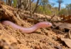 A serpente que vive debaixo da areia ficou conhecida por mais de 100 anos apenas por exemplares antigos e voltou a surpreender pesquisadores