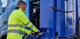 Caminhao Eletrico A Bateria Da Volvo Com Celulas De Combustivel A Hidrogenio Apresentado Na Europa E EUA Foto Volvo Divulgacao 2048x1410 1