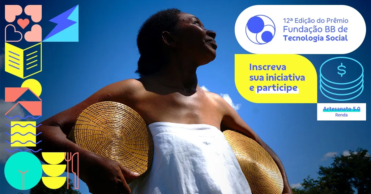 Fundação Banco do Brasil irá distribuir R$ 6 milhões em prêmios a projetos socioambientais e sustentáveis 1 WhatsApp Image 2023 10 31 at 18.23.52