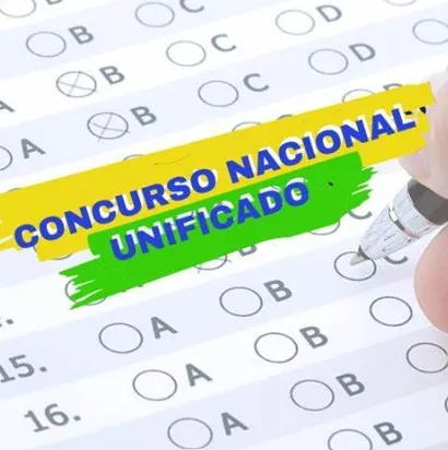 concurso público nacional unificado