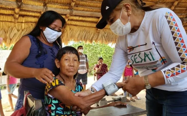 Importância social da Comissão Intersetorial de Saúde Indígena nos territórios 5 saúde
