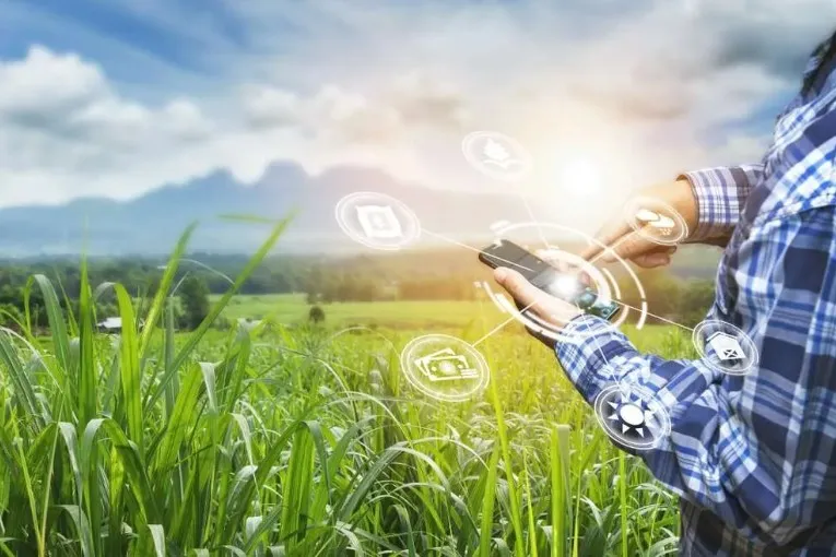 Agro Cada Vez Mais Digital e Conectado, Diz Produtor 3 agro