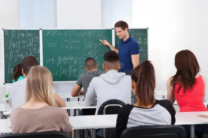 Cientistas Debatem Estratégias para Aumentar o Interesse de Estudantes em Matemática 3 cientistas
