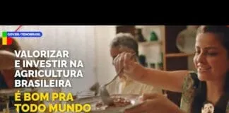Vídeo destaca que investimentos federais e o lançamento de linhas de crédito impulsionam a agricultura familiar e o agronegócio