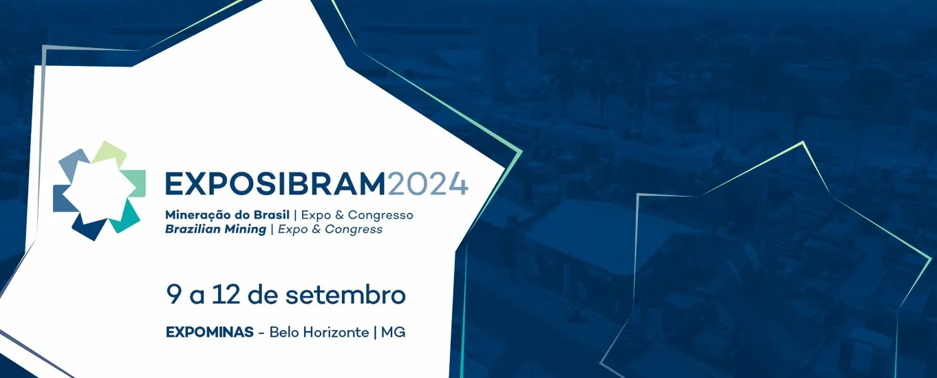 EXPOSIBRAM 2024: Oportunidades de negócios e expansão na mineração brasileira 1 EXPOSIBRAM