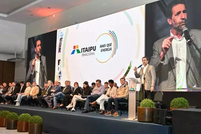 Municípios inseridos no programa Mais que Energia recebem visita técnica da Itaipu 1 programa