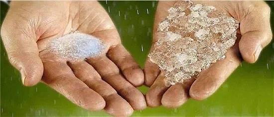 Chuva Sólida: Solução Inovadora para Armazenamento de Água e Combate à Seca 2 Chuva sólida solução real para a seca