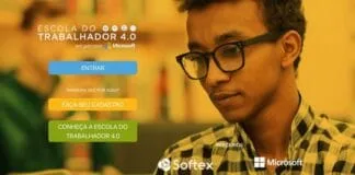 Educação Digital Escola do Trabalhador 4.0 chega a 1,5 milhão de cadastros