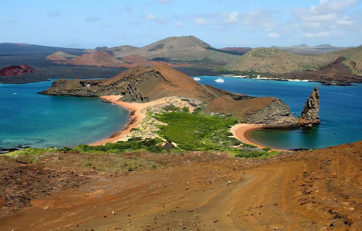 Ilhas-Galapagos-O-laboratorio-natural-que-inspirou-Charles-Darwin 10 Surpreendentes Revelações Sobre Como 'A Evolução é Mais Rápida do que Darwin Imaginava' por Rosemary Grant