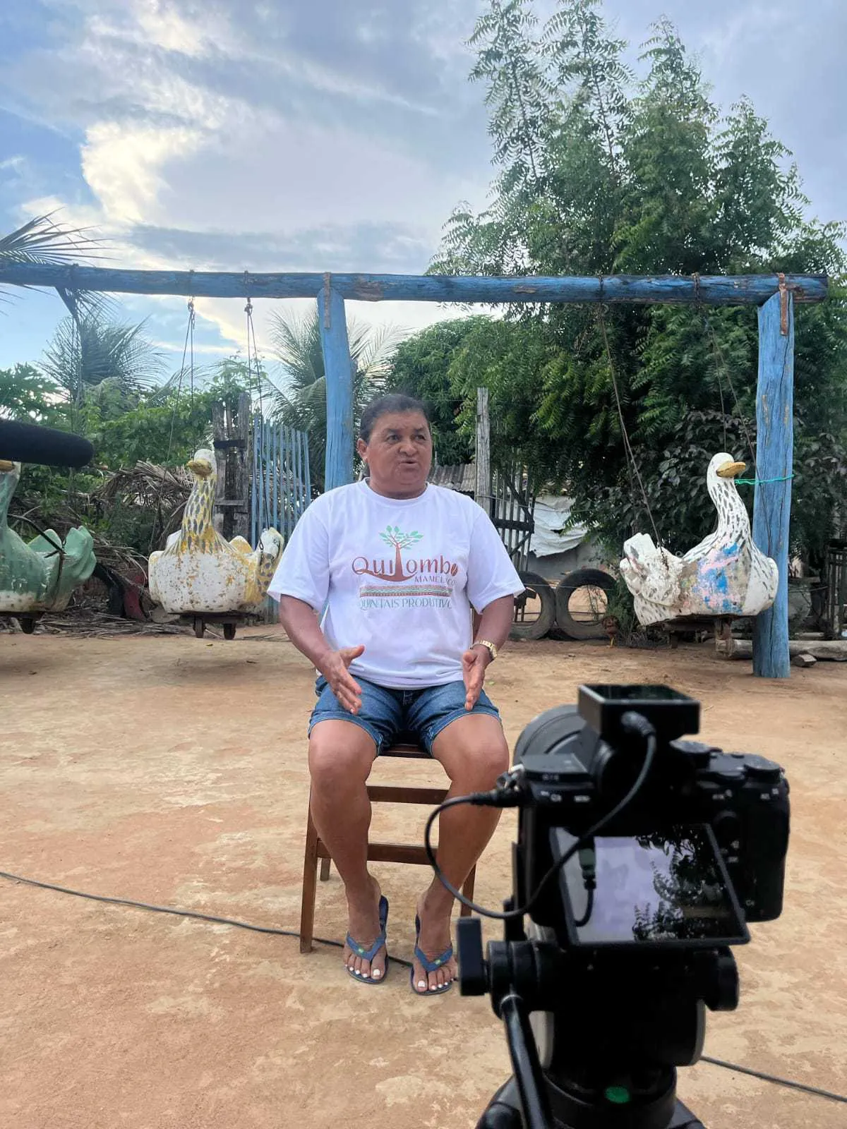 Moradores-de-Taquarana-compartilharam-saberes-sobre-plantas-medicinais Incrível Documentário Sobre Plantas Medicinais Produzido por Estudante de Ciências Biológicas