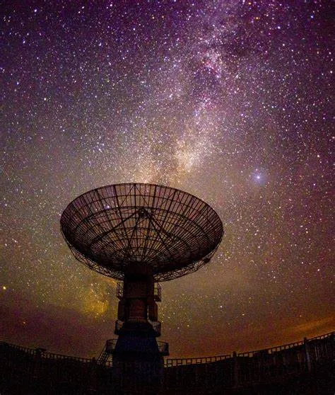 OIP-1-1 O paradoxo de Fermi e a busca cósmica por inteligência extraterrestre