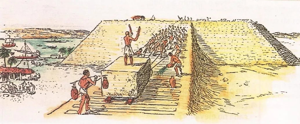 R-3 15 Curiosidades Surpreendentes Sobre as Pirâmides do Egito: Descubra os Mistérios e Fatos Fascinantes