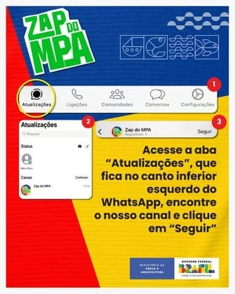 eea4b04b-4e77-4fae-acba-8271eeeb7106 MPA Lança Novo Canal no WhatsApp: Conexão Direta com Pescadores e Aquicultores - Descubra Como Participar!
