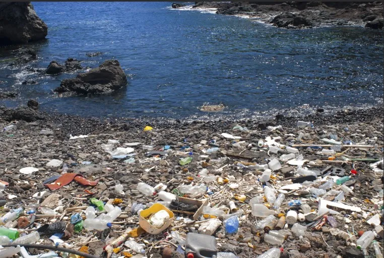 Um quinto do lixo plástico mundial é queimado ou descartado de forma inadequada 1 lixo