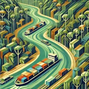 Captura-de-tela-2024-10-03-155812-300x298 Como a seca na Amazônia poderia facilitar a remoção do Pedral do Lourenço e impulsionar a logística hidroviária?