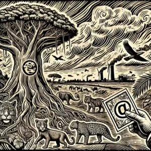 Imagem3-2-300x300 O protagonismo perdido do Brasil na COP16 da biodiversidade