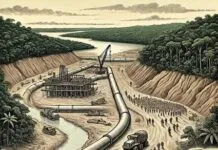 Justiça paralisa obras de mineroduto da Hydro na Amazônia: Implicações para o setor de mineração e comunidades locais obras