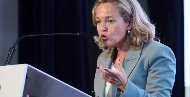 64f200d18865d COP 29: Nadia Calviño (BEI) defende investimentos em prevenção a desastres climáticos