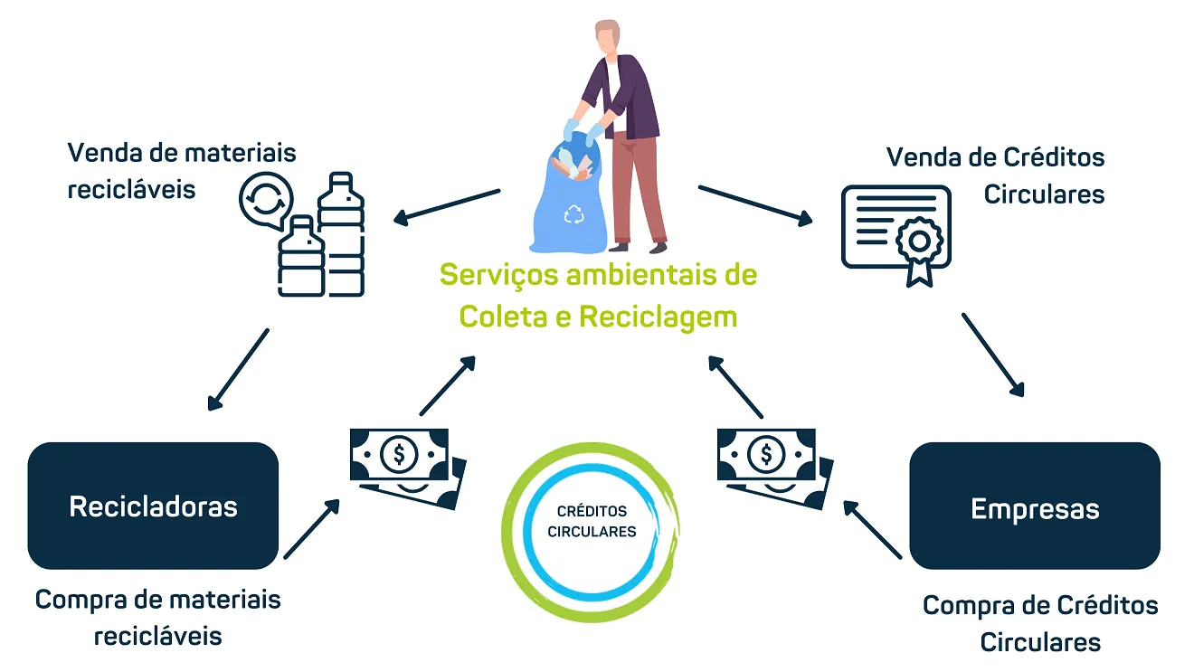 Circular-Credits-Pathway-1 Rastreabilidade e Transparência: Garantias do CCM