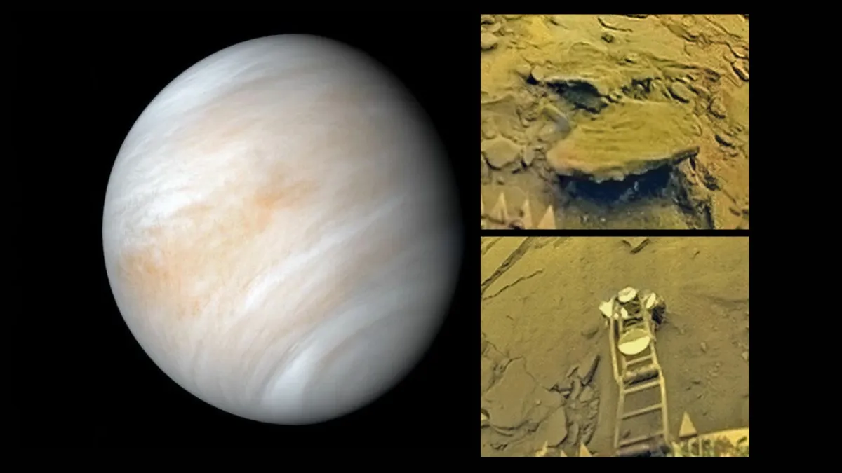 Mudanças climáticas em Vênus oferecem lições cruciais para a Terra 3 vênus