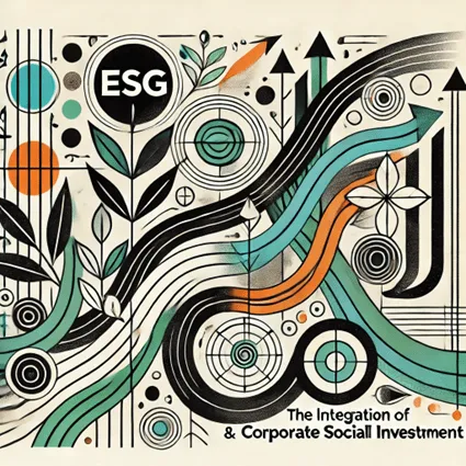 A Integração Entre ESG e ISC em 2024