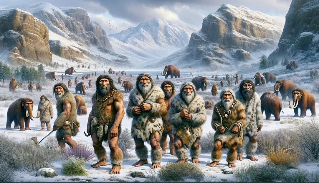 Screenshot-2024-12-19-125412 O Desaparecimento dos Neandertais: O que a história dos nossos ancestrais revela sobre a humanidade