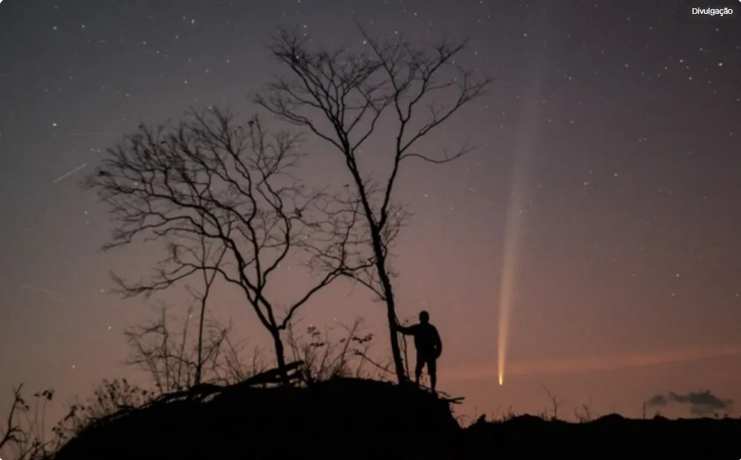 Eclipse lunar, chuva de meteoros e conjunções: veja fenômenos astronômicos de 2025 4 fenômenos