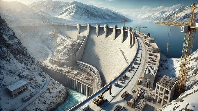 Screenshot-2025-01-10-115448 China inicia a construção de megaestação de energia que revolucionará a produção elétrica global