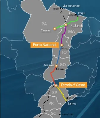 Screenshot-2025-01-20-185303 Barcarena entra na rota da Ferrovia Norte-Sul