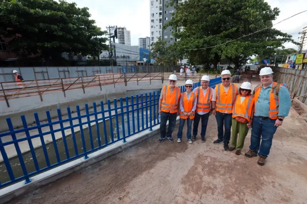 Screenshot-2025-01-29-150723 BNDES visita obras da COP30 em Belém enquanto força-tarefa é organizada para articular a Conferência