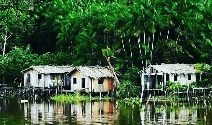 Tecnologia de radar revela segredos de sítio arqueológico subaquático na Amazônia Oriental 3 radar