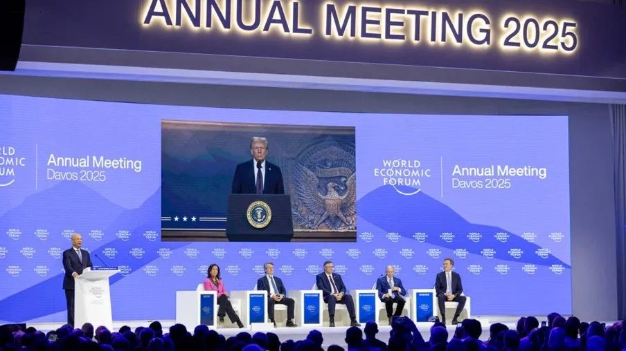 imagick_convert Governo Brasileiro Apresenta Potencial para Investimentos em Energia Limpa no Fórum de Davos