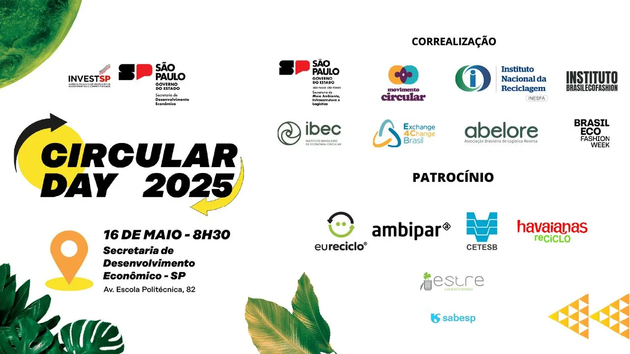 cartaz-do-circular-day-2025-um-evento-sobre-economia-circular-com-data-local-e-logotipos-dos-patrocinadores-e-organizadores-20250514172655 Diretor da Vale cobra políticas públicas para ampliar economia circular