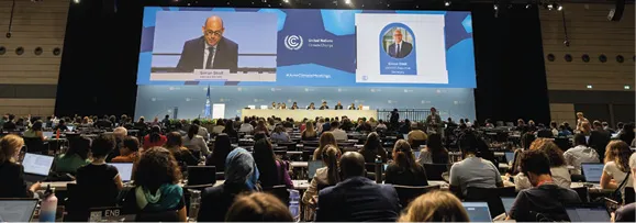 Ainda_durante_a_consulta_sobre_o_Roteiro_de_Baku_a_Bel_m_para_US_13_trilh_o_em_Financiamento_Clim_tico Conferência sobre Mudanças Climáticas de Bonn - Junho de 2025